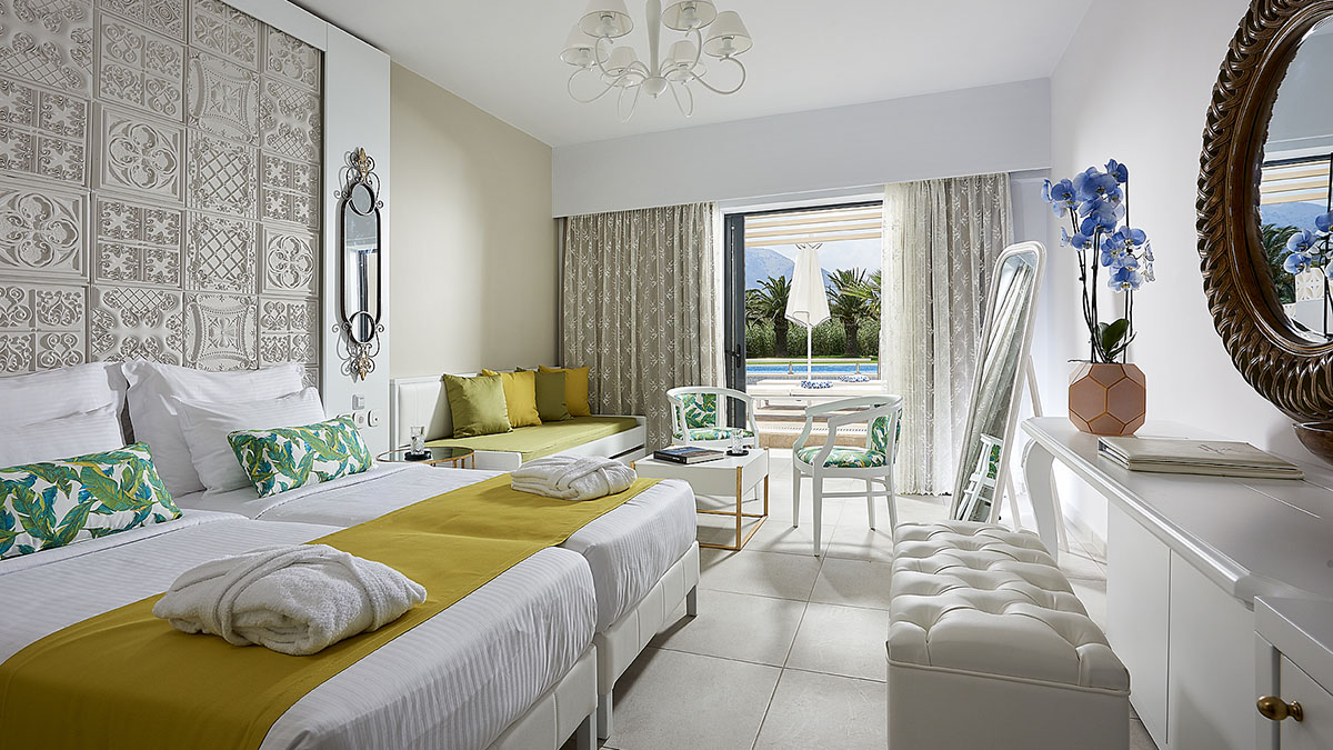 Mythos Palace Resort and spa 